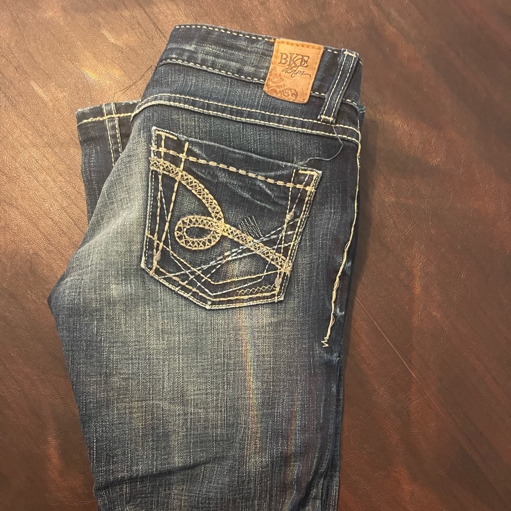 BKE Brand Stella Jeans.